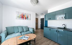 Apartament Niebieski Optilocus