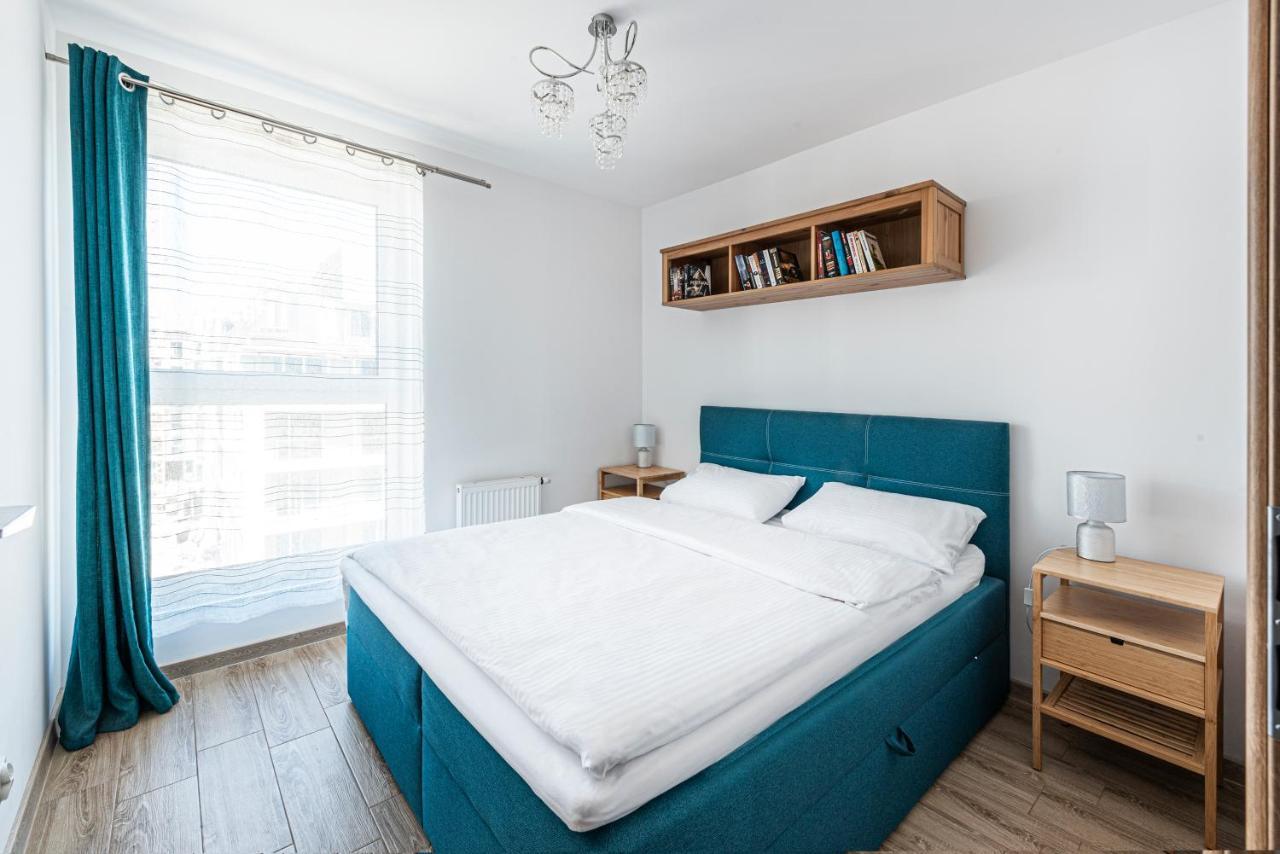 Apartament Niebieski Optilocus Gdansk Exterior photo