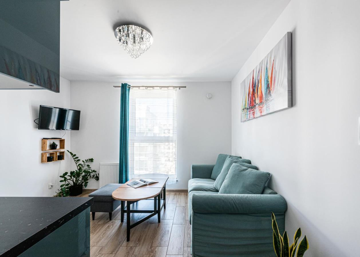 Apartament Niebieski Optilocus Gdansk Exterior photo
