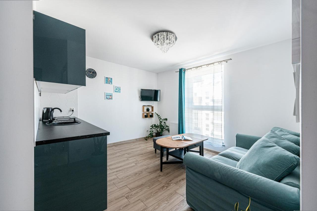 Apartament Niebieski Optilocus Gdansk Exterior photo