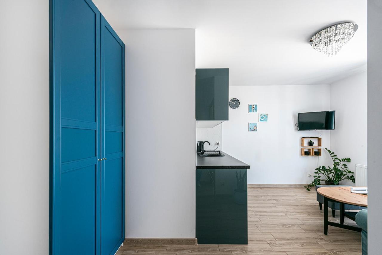 Apartament Niebieski Optilocus Gdansk Exterior photo