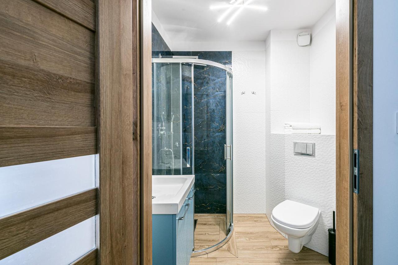 Apartament Niebieski Optilocus Gdansk Exterior photo