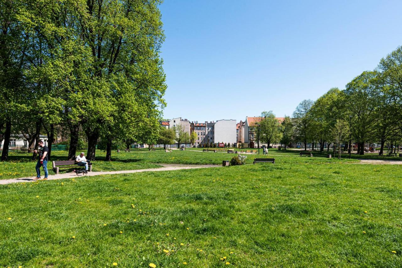 Apartament Niebieski Optilocus Gdansk Exterior photo